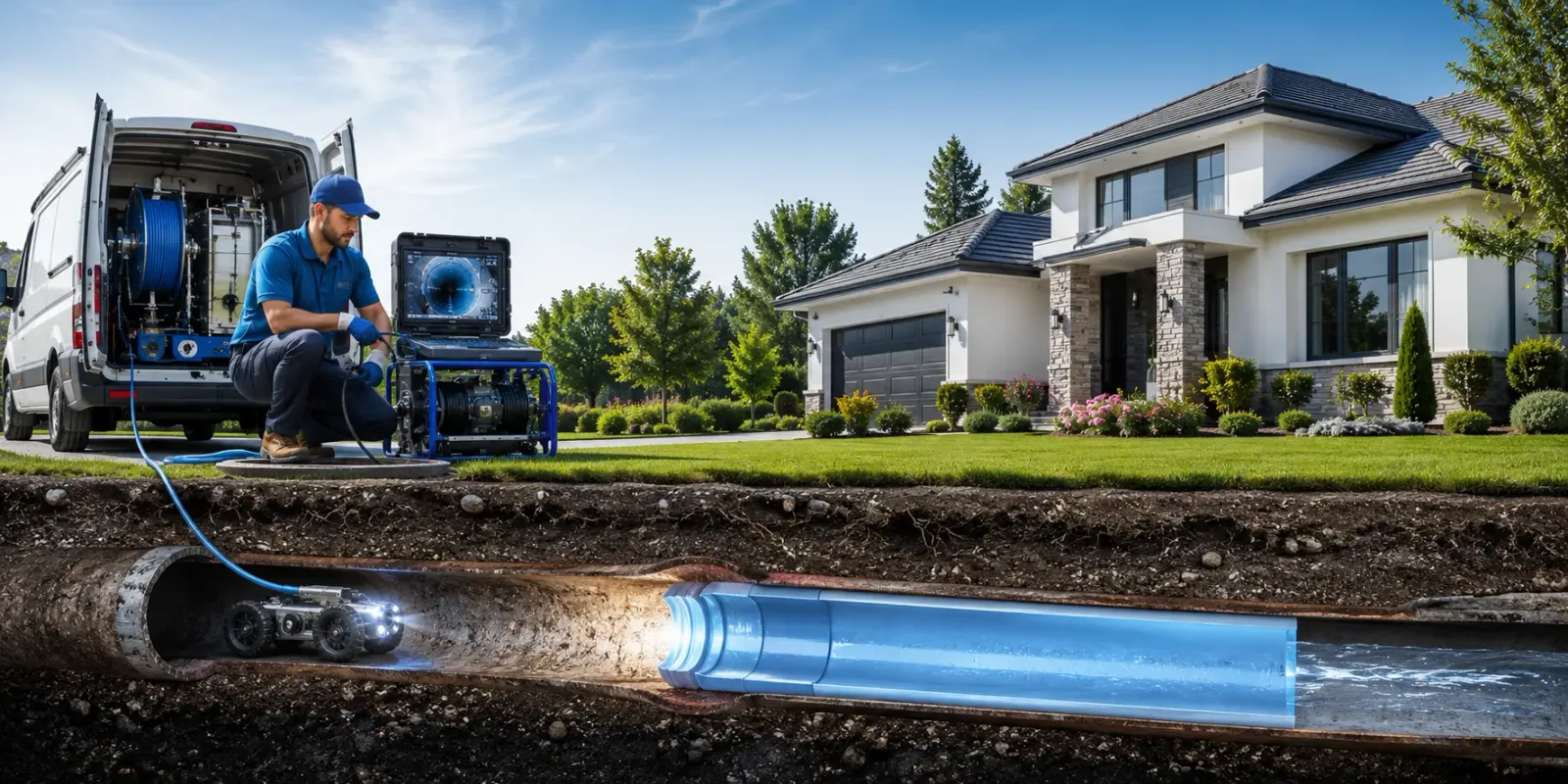 Pipe Relining information for Avondale, AZ