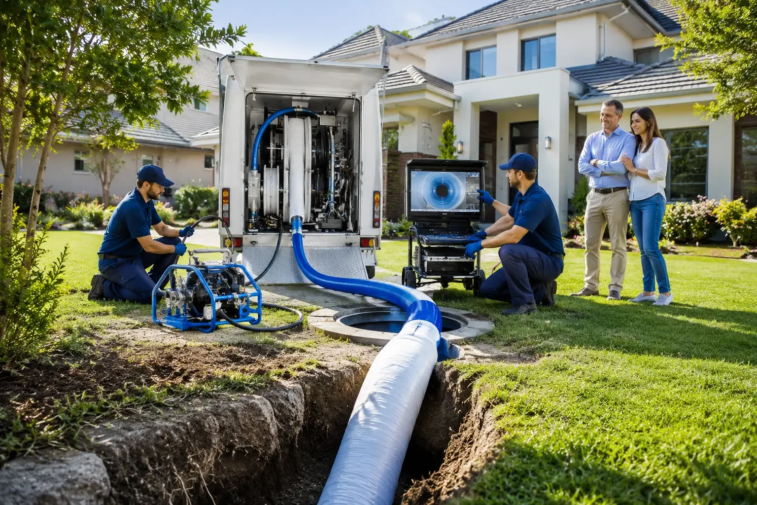 Local Pipe Relining services in Avondale, AZ